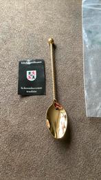 Koffie thee lepel Schoonhoven Edelsmeedkunst Gemerkt, Antiek en Kunst, Ophalen of Verzenden, Goud