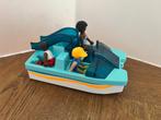 Playmobil waterfiets, Ophalen, Gebruikt, Complete set