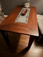 Eettafel 180 x90, Ophalen, 50 tot 100 cm, Zo goed als nieuw, Vijf personen of meer