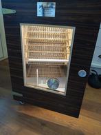 MS broedmachine voor ongeveer 140 eieren, Dieren en Toebehoren, Ophalen, Gebruikt, Broedmachine