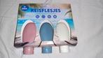Reisflesjes Set - Handig voor Onderweg! Reisfles flesjes, Ophalen of Verzenden, Nieuw