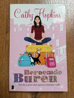 Beroemde buren / Cathy Hopkins, Ophalen of Verzenden, Zo goed als nieuw, Cathy Hopkins