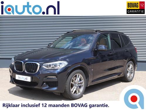 BMW X3 xDrive30e M-Sport Shadow Pano/Camera/Leder/Keyless/Ap, Auto's, BMW, Bedrijf, Te koop, X3, 4x4, ABS, Achteruitrijcamera