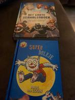 Jongensboeken, Ophalen, Zo goed als nieuw