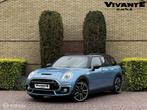Mini Clubman 2.0 Cooper SD ALL4 Chili Serious Business JCW P, Met garantie (alle), Blauw, Diesel, Autotrust