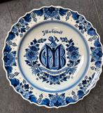 Verzameling Delfs Blauwe borden., Antiek en Kunst, Antiek | Servies los, Ophalen of Verzenden