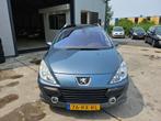 Peugeot 307 SW 2.0-16V Pack PANO, Auto's, Zwart, 4 cilinders, 7 stoelen, Origineel Nederlands