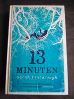 Sarah Pinborough - 13 Minuten (Young Adult, nederlands), Boeken, Ophalen of Verzenden, Zo goed als nieuw, Sarah Pinborough