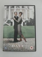 DVD Dave met o.a. Kevin Kline en Sigourney Weaver, Alle leeftijden, Ophalen of Verzenden, Zo goed als nieuw