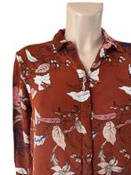 Sissy Boy blouse XS, Bruin, Ophalen of Verzenden, Zo goed als nieuw, Maat 34 (XS) of kleiner