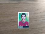 Panini Sticker Cristiano Ronaldo Portugal Euro 2008 nr. 120, Verzamelen, Ophalen of Verzenden, Zo goed als nieuw, Poster, Plaatje of Sticker