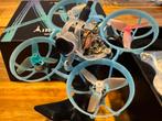 Betafpv Air65 freestyle + 10x 1S Lipo + Reserveonderdelen, Elektro, Quadcopter of Multicopter, Ophalen of Verzenden, Zo goed als nieuw