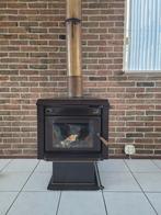 Kent Vrijstaande Houtkachel - Klassiek Model, Ophalen, Gebruikt, Houtkachel, Vrijstaand