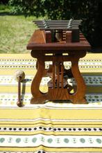 antieke brass 5 key marimba / xylophone, Ophalen of Verzenden, Gebruikt, Melodische percussie