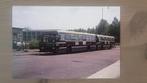 Foto BUS GVB Amsterdam 105 Amstelstation, Verzamelen, Spoorwegen en Tramwegen, Verzenden, Gebruikt, Bus of Metro, Overige typen