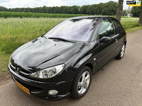 Peugeot 206 1.4-16V XS Pack Nieuwe APK/Airco/Lichtmetaal/N.A, Auto's, Peugeot, Bedrijf, Te koop, ABS, Airbags, Airconditioning