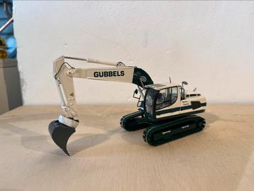 Liebherr 916 Gubbels  beschikbaar voor biedingen