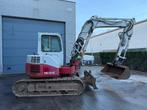 TAKEUCHI - 2008 - TB180 FR - Rupsgraafmachine, Graafmachine