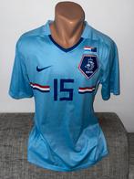 Nederlands Elftal voetbalshirt, spelersshirt Tim de Cler Aus, Ophalen of Verzenden, Zo goed als nieuw, Overige binnenlandse clubs