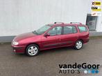 Renault Mégane Break 1.6-16V Expression, '02 Aut., airco, c, Auto's, Renault, 1165 kg, Te koop, 14 km/l, Benzine