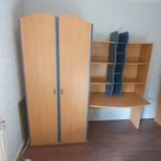 Slaapkamerkasten - Zo goed als nieuw!, Huis en Inrichting, Kasten | Kledingkasten, Ophalen, 100 tot 150 cm, 200 cm of meer, Met hangruimte