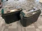 Motorkoffers, GIVI Trekker Dolomiti, Ophalen, Zo goed als nieuw