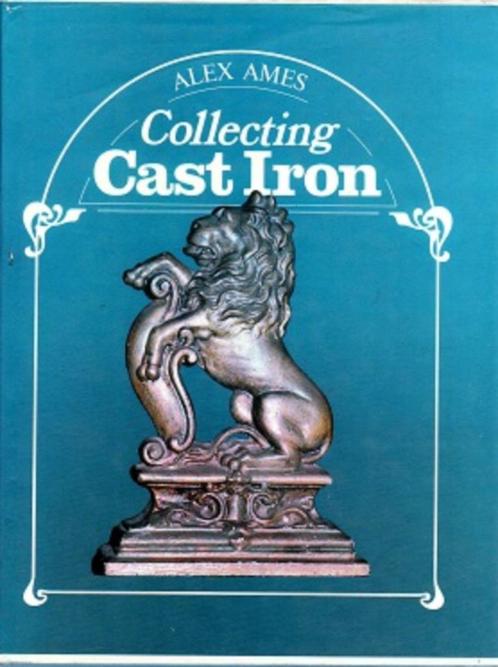 collecting cast iron alex ames, Verzamelen, Overige Verzamelen, Zo goed als nieuw, Verzenden
