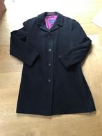 Wollen winterjas van Tommy Hilfiger maat 52, Maat 52/54 (L), Zwart, Tommy Hilfiger, Ophalen of Verzenden