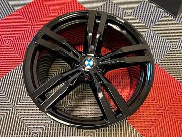 BMW 648M G11 G12 M Velgen Origineel 20 inch Breedset beschikbaar voor biedingen