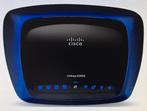 Linksys E3000 (Cisco) High performance WiFi Router, Ophalen of Verzenden, Gebruikt, Router