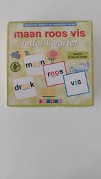 letter kwartet, Ophalen of Verzenden, Gebruikt, Zwijsen