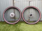 DT Swiss Gravel LN Wielset - Schwalbe G-One Bite Tubeless, Fietsen en Brommers, Fietsonderdelen, Ophalen, Gebruikt, Algemeen, Wiel