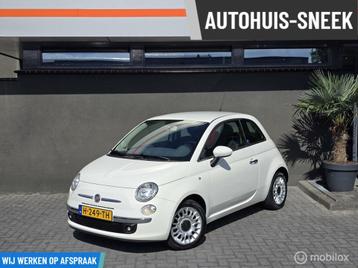 Fiat 500 1.2 Naked 2009 | Airco | Zuinig & Betrouwbaar beschikbaar voor biedingen