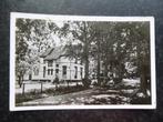BEEKBERGEN  Loenenseweg met VW kever Huize Lustoord, Ophalen of Verzenden, 1960 tot 1980, Gelderland