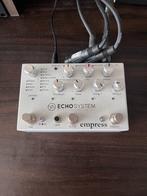 Empress Echosystem + Boss PSA230S, Muziek en Instrumenten, Effecten, Ophalen, Zo goed als nieuw