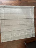 3 Vouwgordijnen oa 1.65 x 1.60, Huis en Inrichting, Stoffering | Gordijnen en Lamellen, Ophalen of Verzenden, Zo goed als nieuw