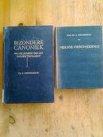 Heilige Geschiedenis, door Prof. Dr. S. Greijdanus, Boeken, Godsdienst en Theologie, Ophalen of Verzenden