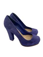 Steve Madden hakken 40, Kleding | Dames, Schoenen, Ophalen of Verzenden, Zo goed als nieuw, Blauw