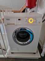 Miele wasmachine, Witgoed en Apparatuur, Wasmachines, Ophalen, Zo goed als nieuw, 1200 tot 1600 toeren, 85 tot 90 cm