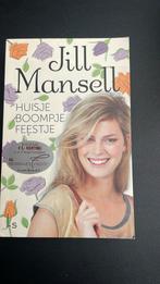 Jill Mansell - Huisje boompje feestje, Gelezen, Jill Mansell, Ophalen of Verzenden, Nederland