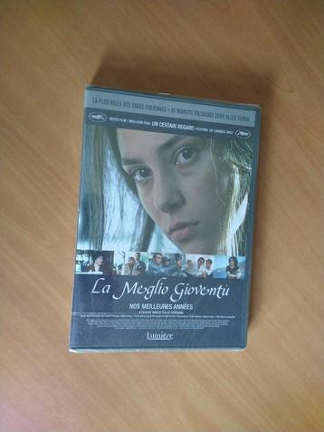 2-DVD La Meglio Gioventu - sealed beschikbaar voor biedingen