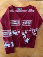Billy B Amsterdam vestje, warme kleur rood maat S/M, Kleding | Dames, Ophalen of Verzenden, Nieuw, Rood