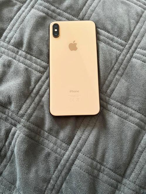 iPhone XS Max 256GB, Telecommunicatie, Mobiele telefoons | Apple iPhone, Gebruikt, 256 GB, Ophalen of Verzenden