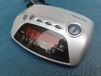 Philips Klokradio, Ophalen of Verzenden, Gebruikt, Digitaal