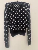 Expresso damesvest-maat L, Maat 38/40 (M), Expresso, Zwart, Ophalen of Verzenden
