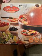 Pizzarette 4 personen te huur, Ophalen, Gebruikt, Steengrill