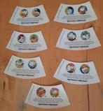 Donald Duck kopjes/plaatjes - FANTA - 1985, Verzamelen, Ophalen of Verzenden, Overige typen