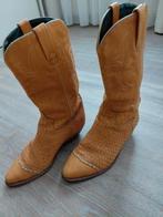 Heren Cowboy laarzen dr Adam's maat 43, Bruin, Boots, Ophalen of Verzenden, Zo goed als nieuw