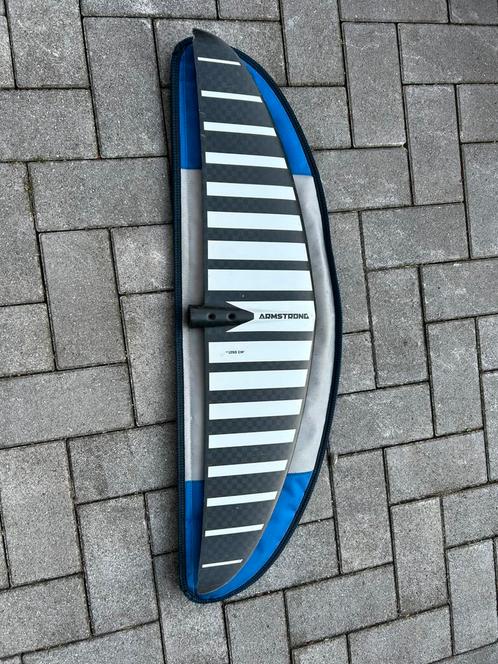 Armstong foil hs1250 front, Watersport en Boten, Wingsurfen, Zo goed als nieuw, Wingsurf-hydrofoil, Verzenden