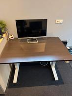 Zit sta bureau, Huis en Inrichting, Bureaus, Ophalen, Zo goed als nieuw